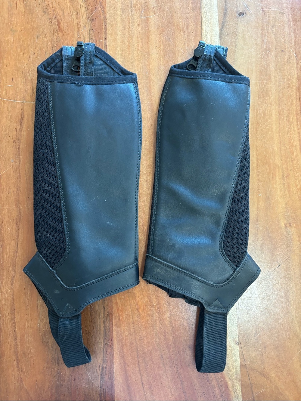 Horseback Riding Kids Half Chaps - 6YRS